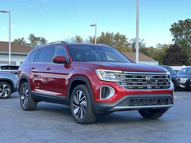 2025 Volkswagen Atlas 2.0T SEL