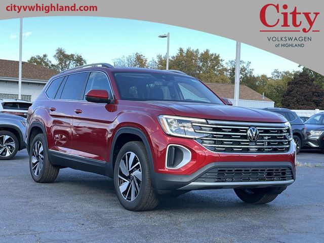 2025 Volkswagen Atlas 2.0T SEL