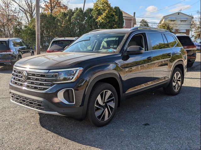 2025 Volkswagen Atlas 2.0T SEL