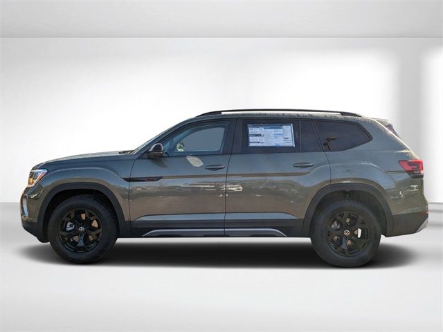 2025 Volkswagen Atlas 2.0T SEL
