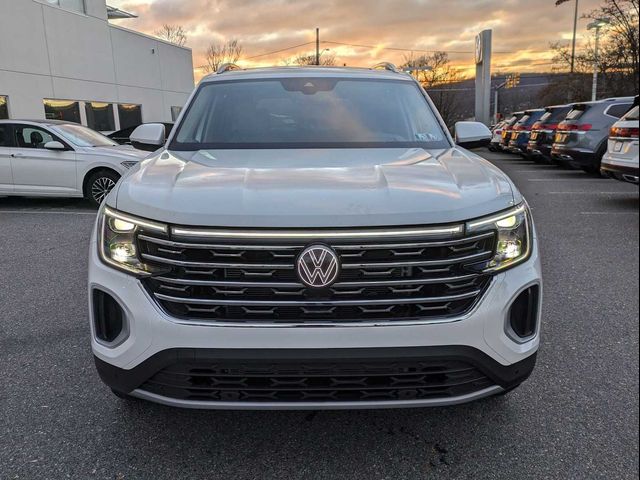 2025 Volkswagen Atlas 2.0T SEL