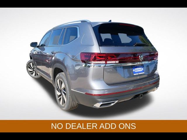 2025 Volkswagen Atlas 2.0T SEL