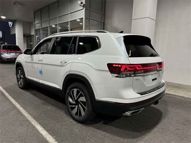 2025 Volkswagen Atlas 2.0T SEL