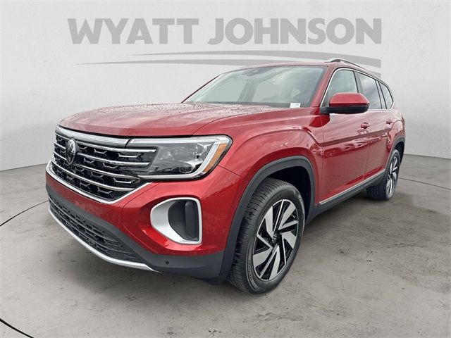 2025 Volkswagen Atlas 2.0T SEL