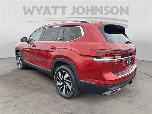 2025 Volkswagen Atlas 2.0T SEL