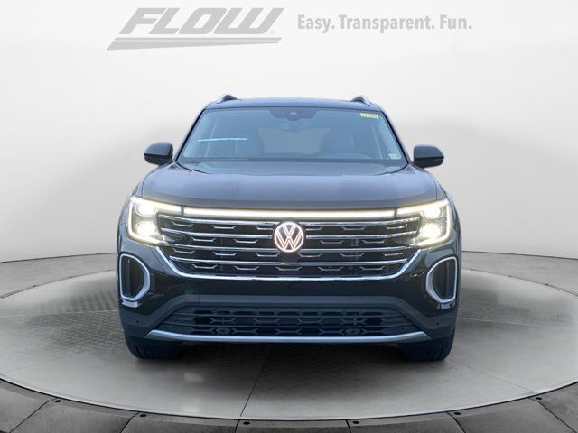 2025 Volkswagen Atlas 2.0T SEL