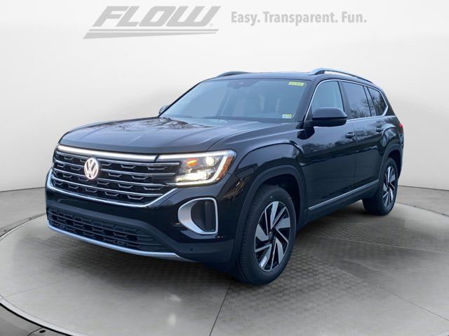 2025 Volkswagen Atlas 2.0T SEL