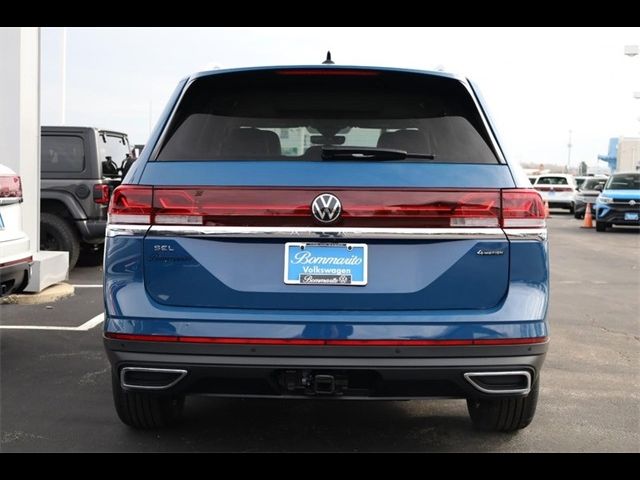 2025 Volkswagen Atlas 2.0T SEL