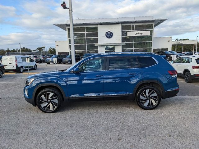 2025 Volkswagen Atlas 2.0T SEL