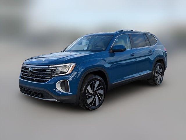 2025 Volkswagen Atlas 2.0T SEL