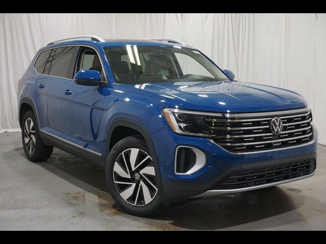 2025 Volkswagen Atlas 2.0T SEL