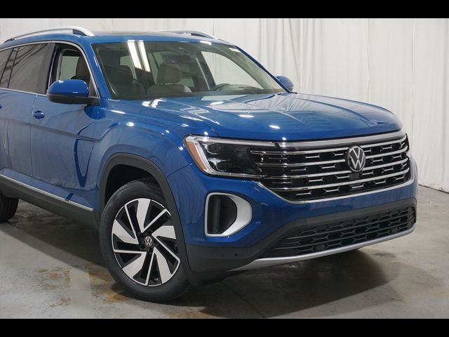 2025 Volkswagen Atlas 2.0T SEL