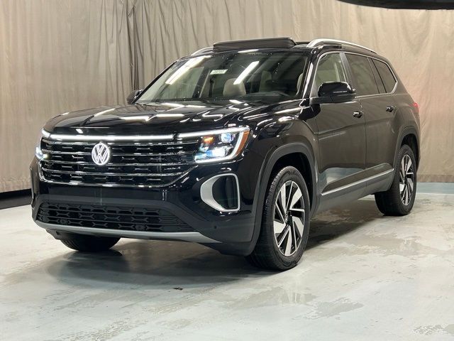 2025 Volkswagen Atlas 2.0T SEL