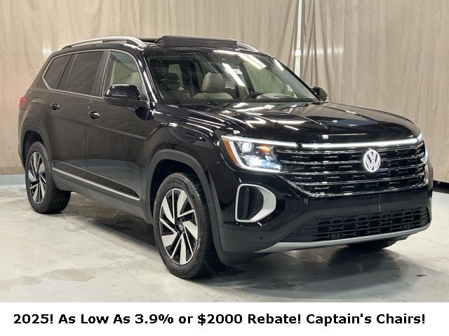 2025 Volkswagen Atlas 2.0T SEL