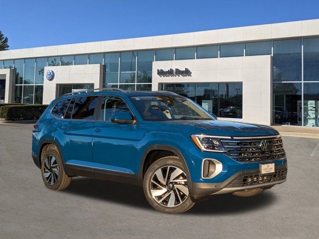 2025 Volkswagen Atlas 2.0T SEL