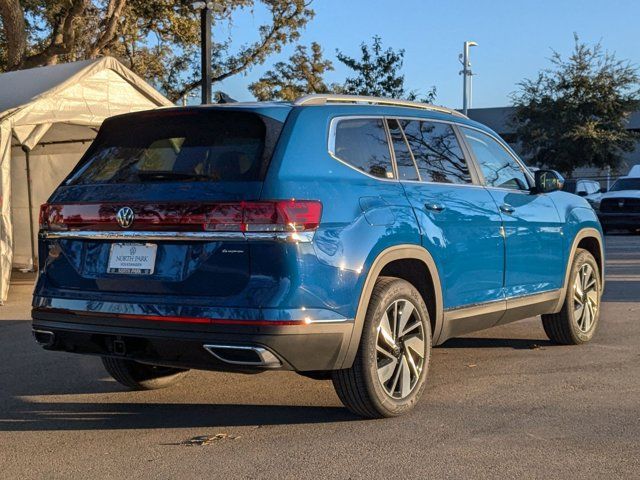 2025 Volkswagen Atlas 2.0T SEL