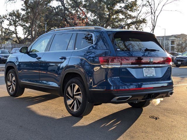 2025 Volkswagen Atlas 2.0T SEL