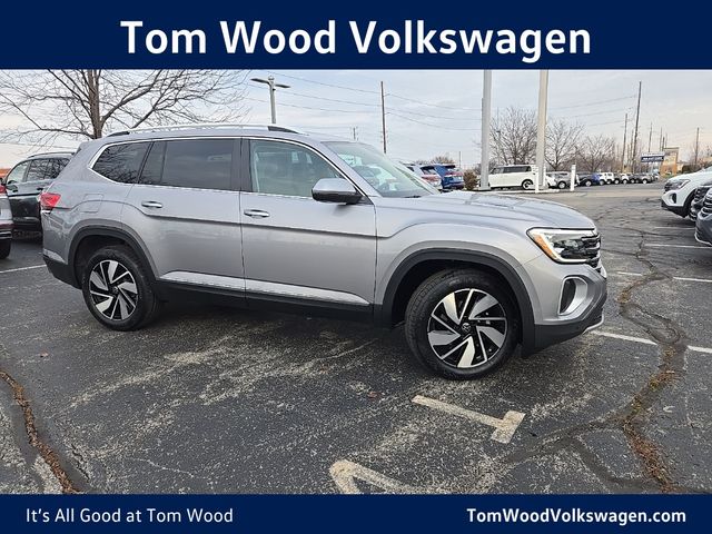 2025 Volkswagen Atlas 2.0T SEL