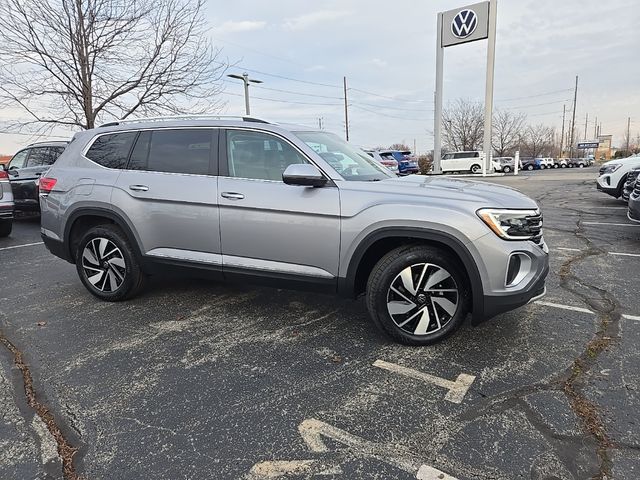 2025 Volkswagen Atlas 2.0T SEL