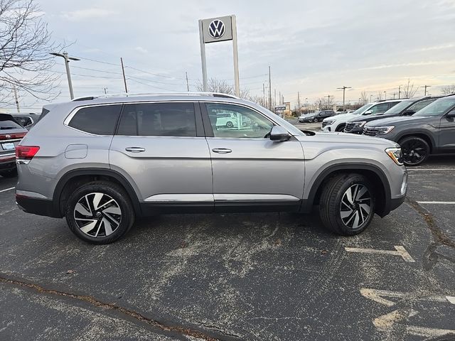 2025 Volkswagen Atlas 2.0T SEL