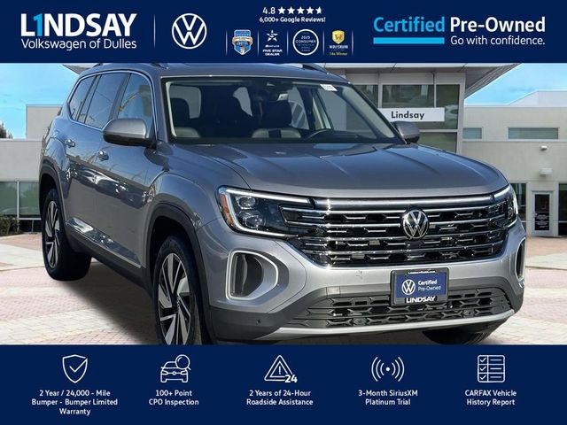 2025 Volkswagen Atlas 2.0T SEL