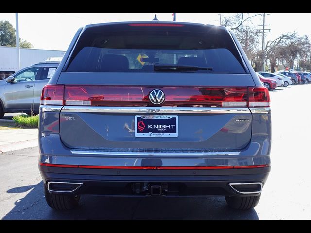 2025 Volkswagen Atlas 2.0T SEL