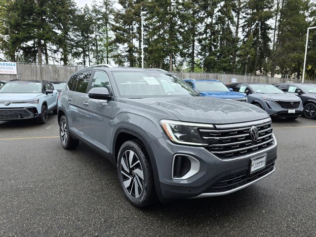 2025 Volkswagen Atlas 2.0T SEL
