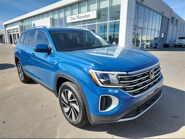 2025 Volkswagen Atlas 2.0T SEL