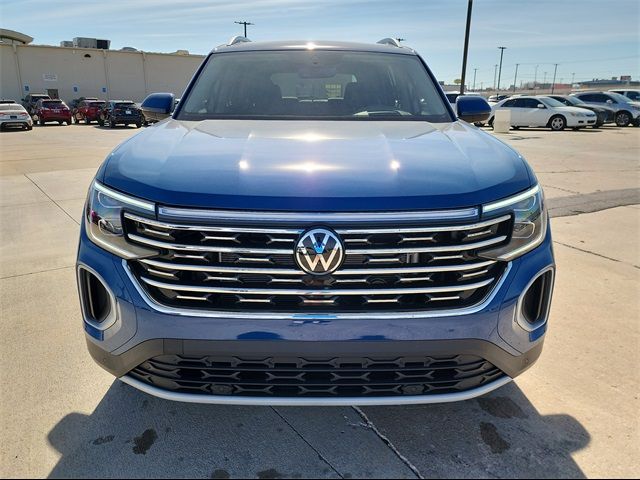 2025 Volkswagen Atlas 2.0T SEL