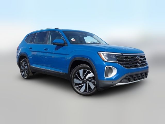 2025 Volkswagen Atlas 2.0T SEL