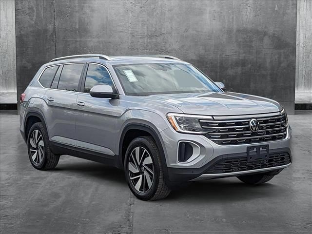 2025 Volkswagen Atlas 2.0T SEL