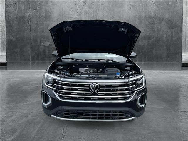 2025 Volkswagen Atlas 2.0T SEL