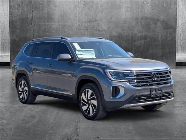 2025 Volkswagen Atlas 2.0T SEL