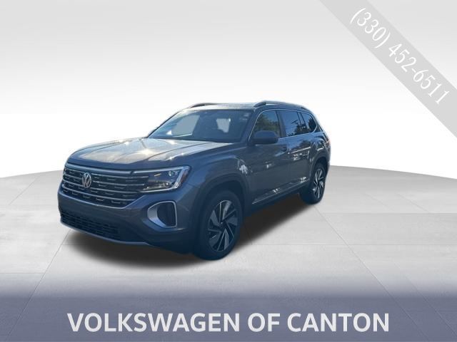 2025 Volkswagen Atlas 2.0T SEL