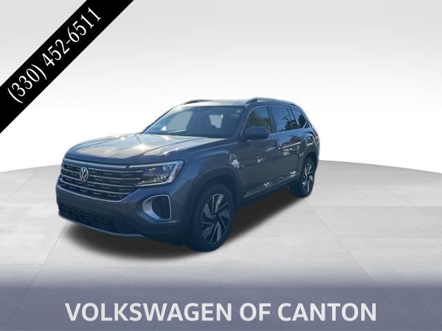 2025 Volkswagen Atlas 2.0T SEL