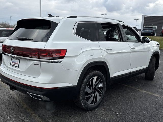 2025 Volkswagen Atlas 2.0T SEL