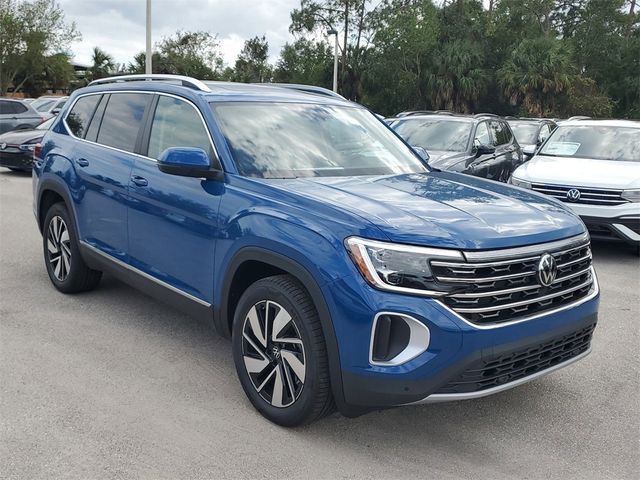 2025 Volkswagen Atlas 2.0T SEL