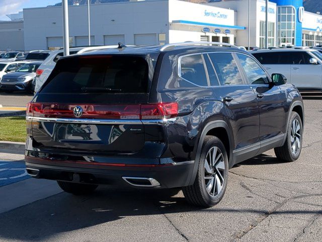 2025 Volkswagen Atlas 2.0T SEL