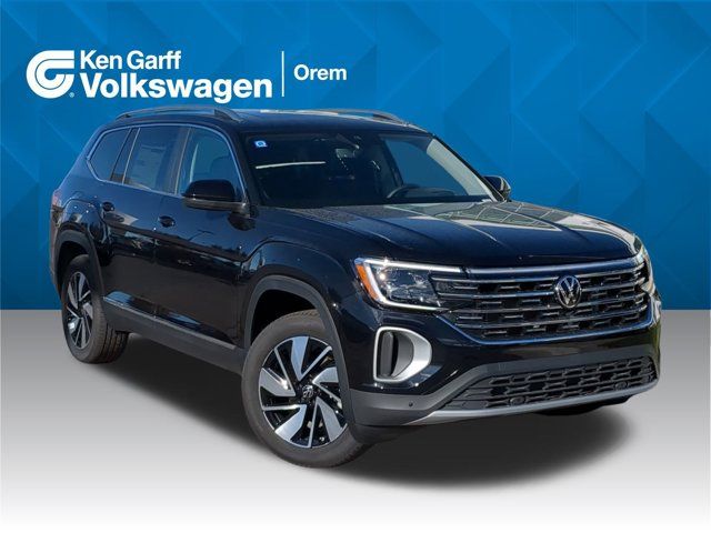 2025 Volkswagen Atlas 2.0T SEL