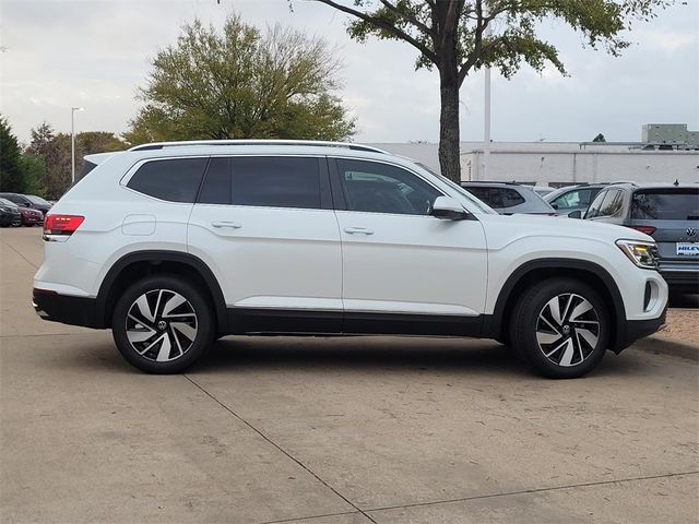 2025 Volkswagen Atlas 2.0T SEL