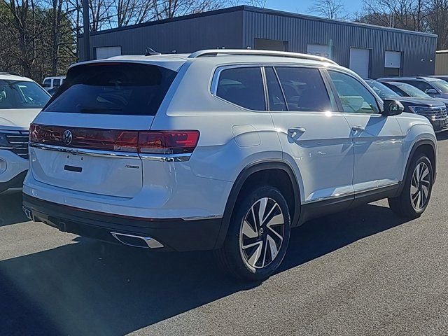 2025 Volkswagen Atlas 2.0T SEL