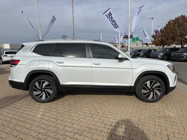 2025 Volkswagen Atlas 2.0T SEL