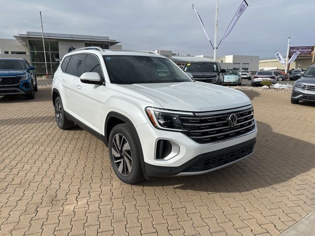 2025 Volkswagen Atlas 2.0T SEL