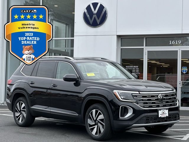 2025 Volkswagen Atlas 2.0T SEL