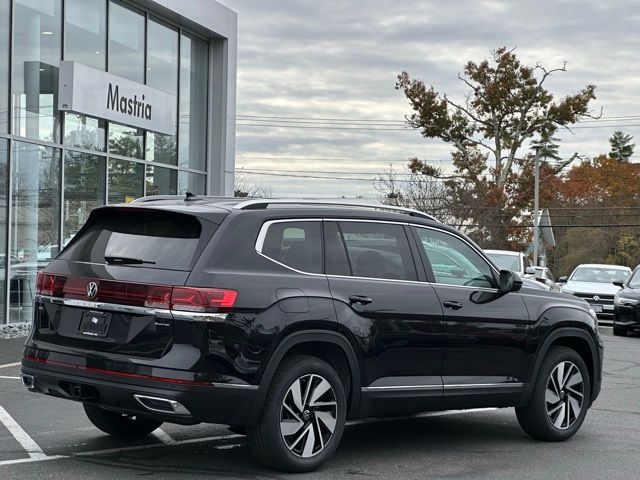 2025 Volkswagen Atlas 2.0T SEL