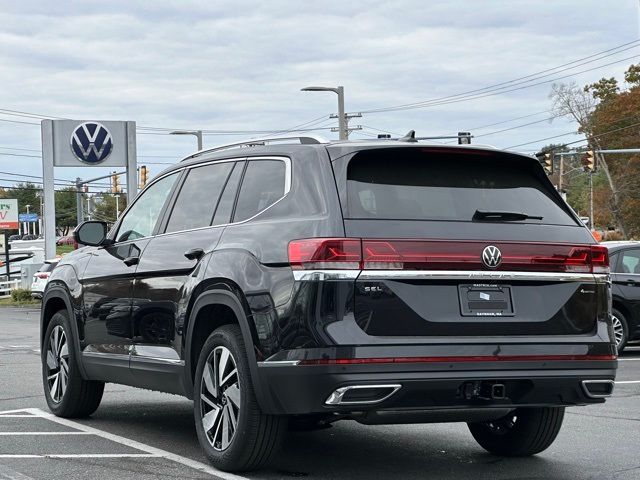 2025 Volkswagen Atlas 2.0T SEL