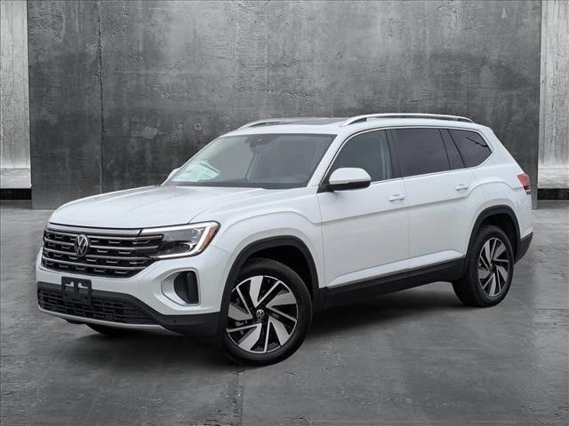 2025 Volkswagen Atlas 2.0T SEL