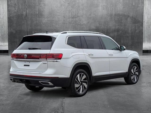 2025 Volkswagen Atlas 2.0T SEL