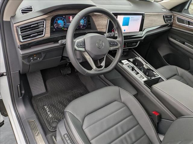 2025 Volkswagen Atlas 2.0T SEL