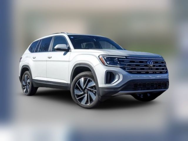 2025 Volkswagen Atlas 2.0T SEL